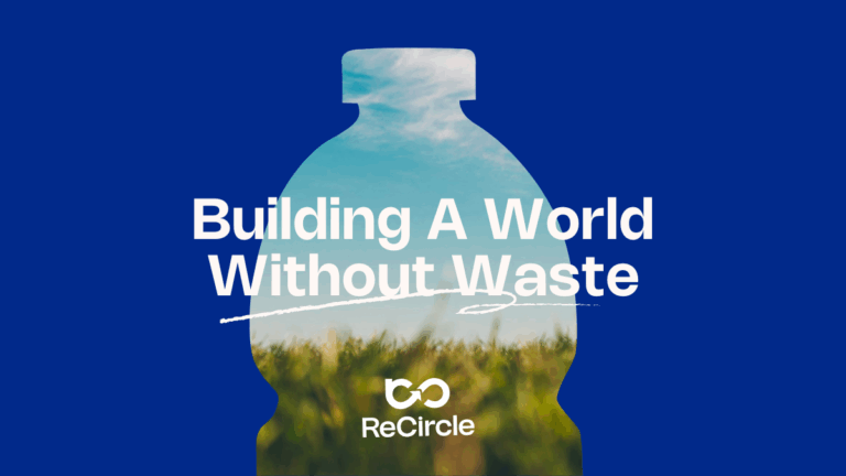 ReCircle | Building A World Without Waste | World Environment Day 2025