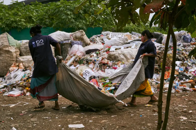 plastic recycling