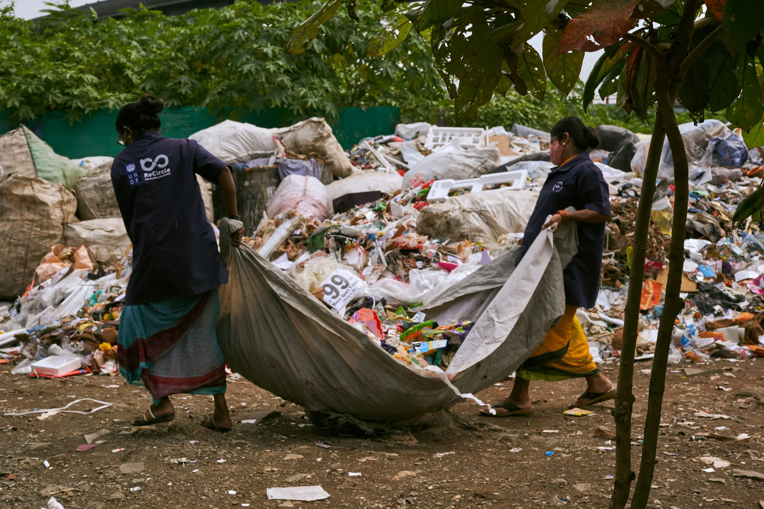 plastic recycling