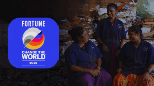ReCircle Named to Fortune’s Change the World 2025 List