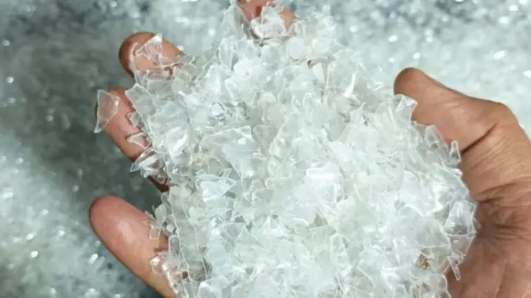 PET Flakes