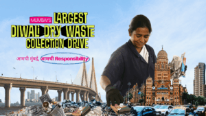 Diwali Collection Drive 2025 Blog Banner