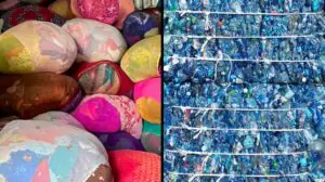 Textile Recovery Facility VS Material recovery Facility