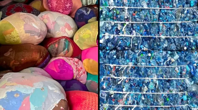 Textile Recovery Facility VS Material recovery Facility