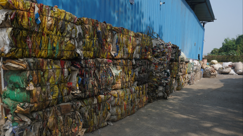 18% GST on Recycled Waste