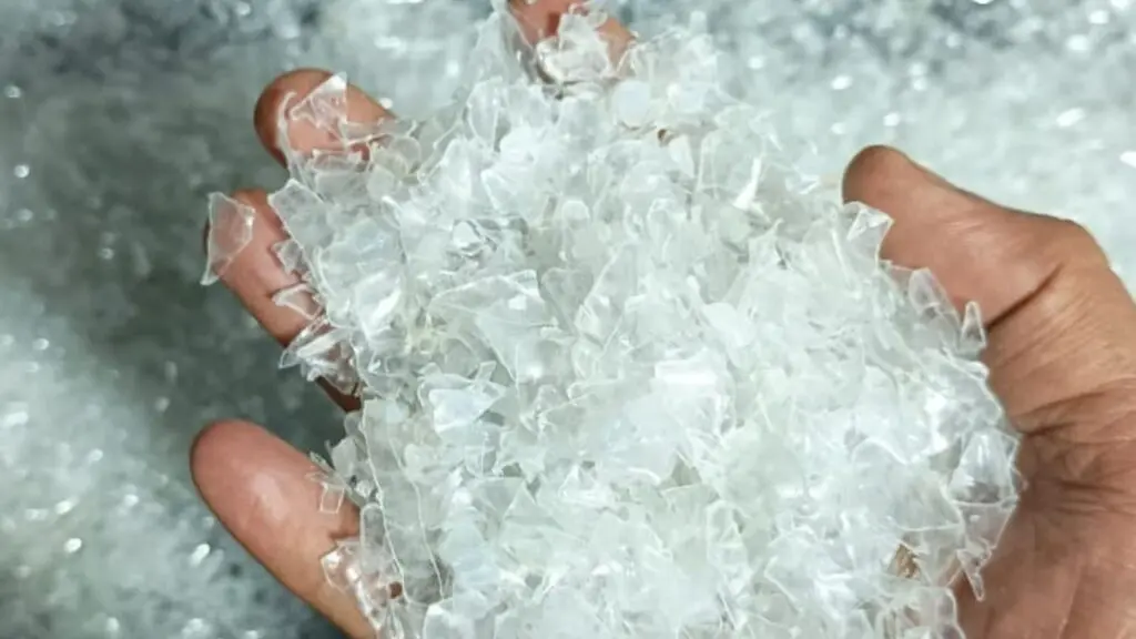 rPET Flakes ReCircle