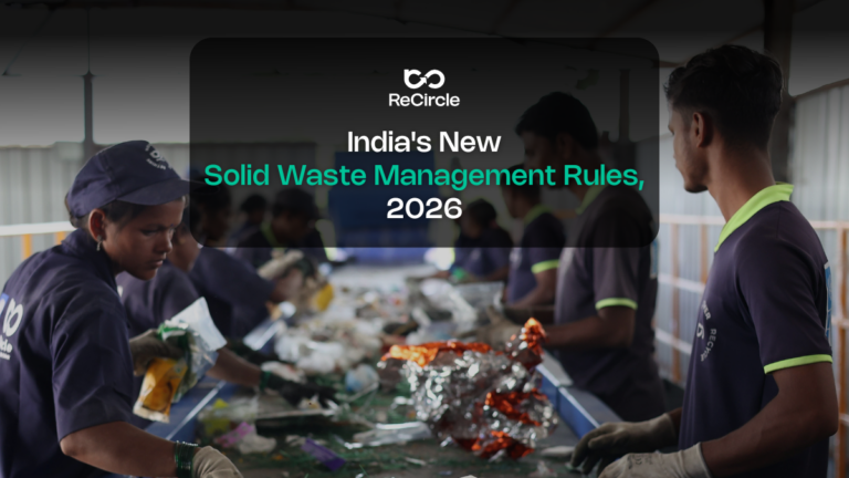 India's New Solid Waste Management Rules, 2026