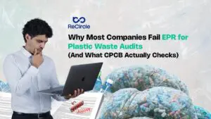 Fail EPR for Plastic Waste Audits