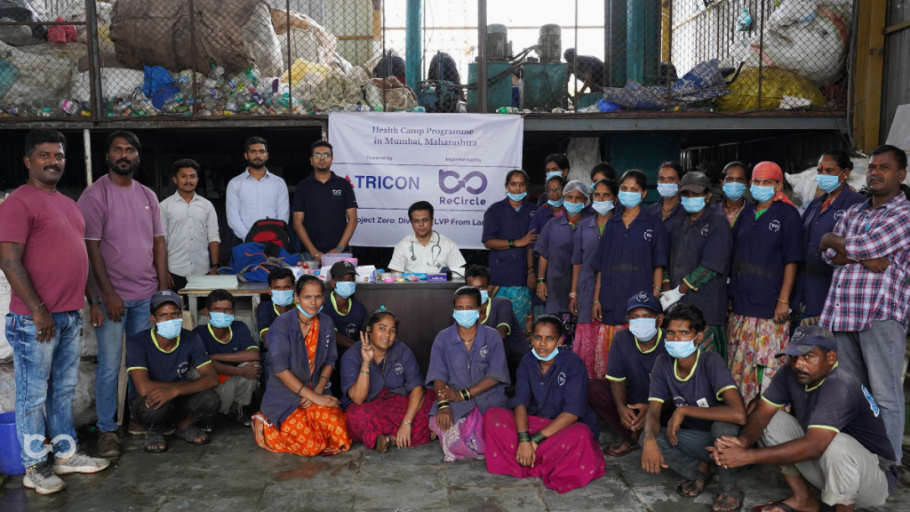 Formalisation of Safai Saathis