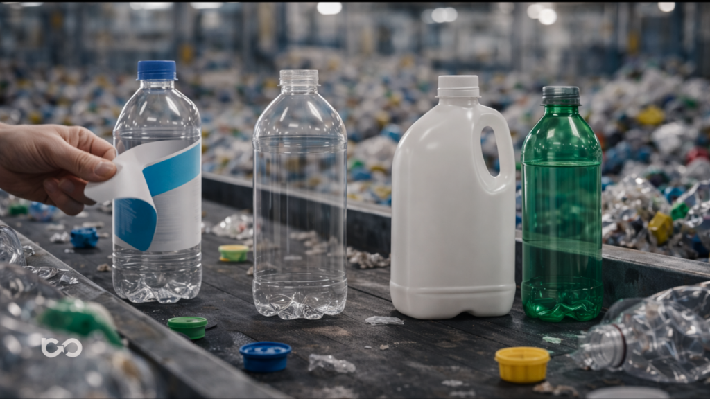 Explore the hidden design choices that block plastic recycling