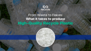 What It Takes to Produce High-Quality Recycled Plastic