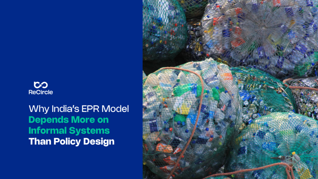 EPR Model Depends More on Informal Systems Than Policy Design