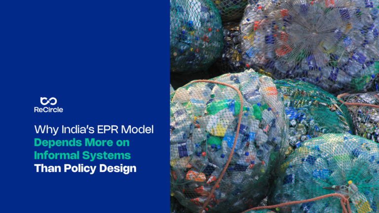 EPR Model Depends More on Informal Systems Than Policy Design