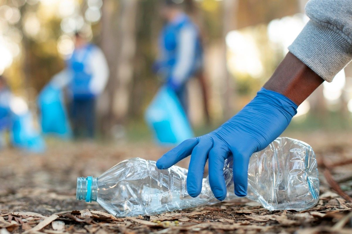 Plastic waste management