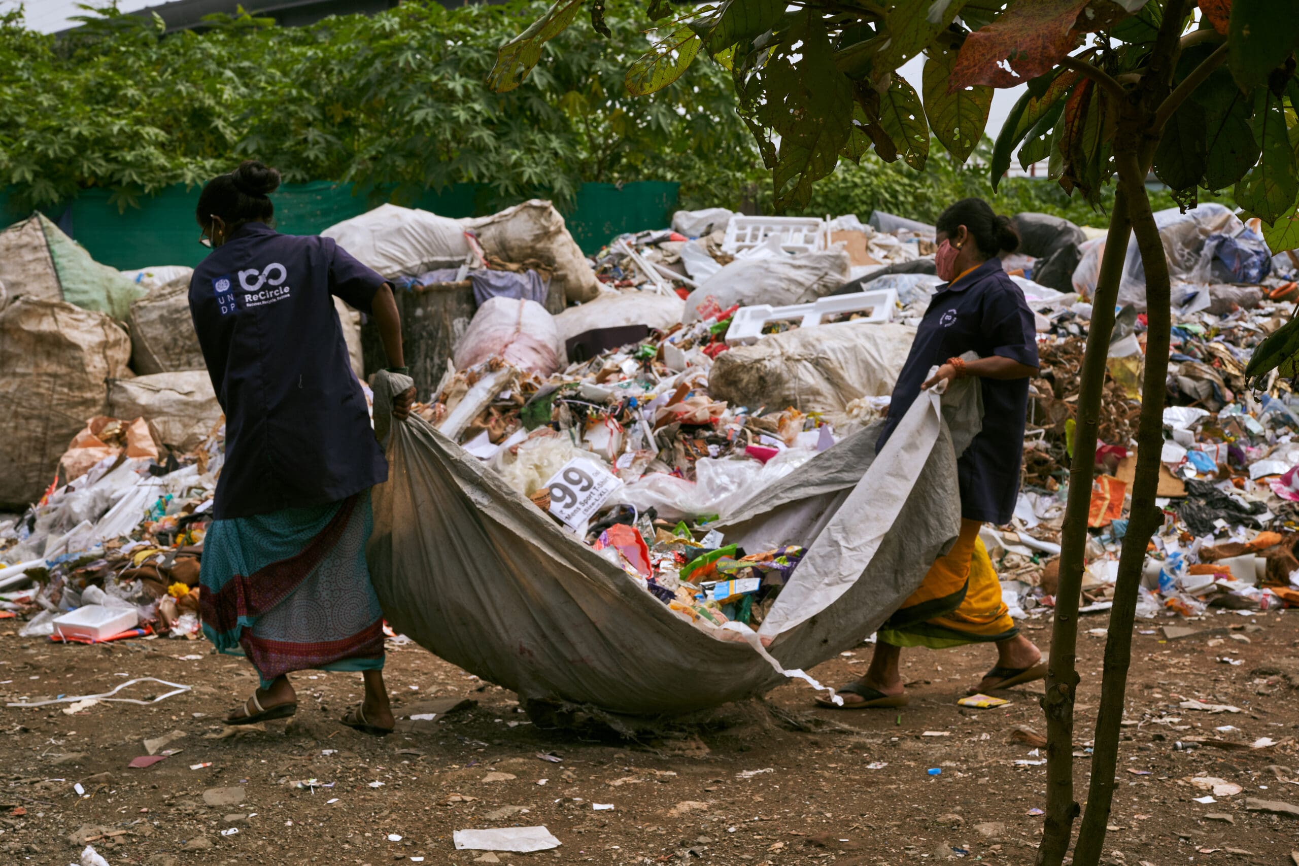 plastic recycling
