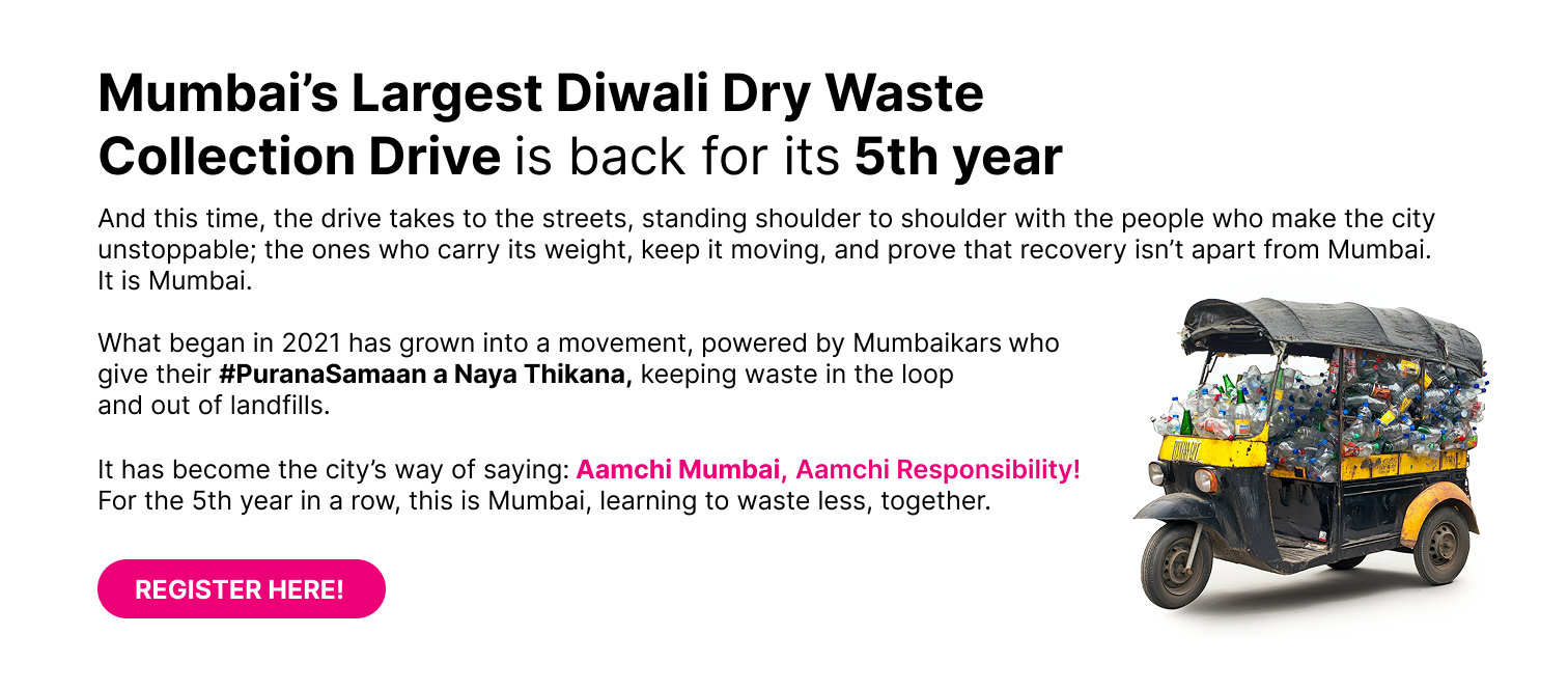 Diwali Collection Drive 2025 About Section