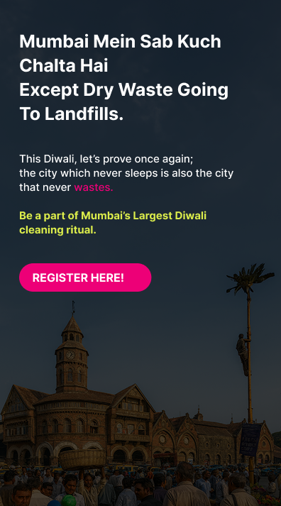 Diwali Collection Drive 2025 Register Section Mobile
