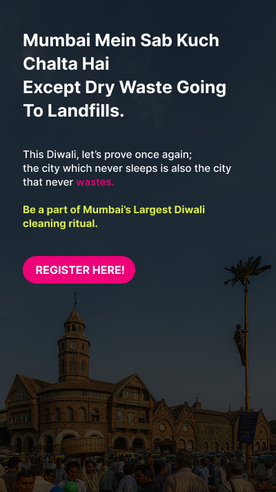 Diwali Collection Drive 2025 Register Section Mobile