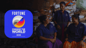 ReCircle Named to Fortune’s Change the World 2025 List