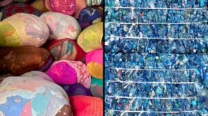 Textile Recovery Facility VS Material recovery Facility