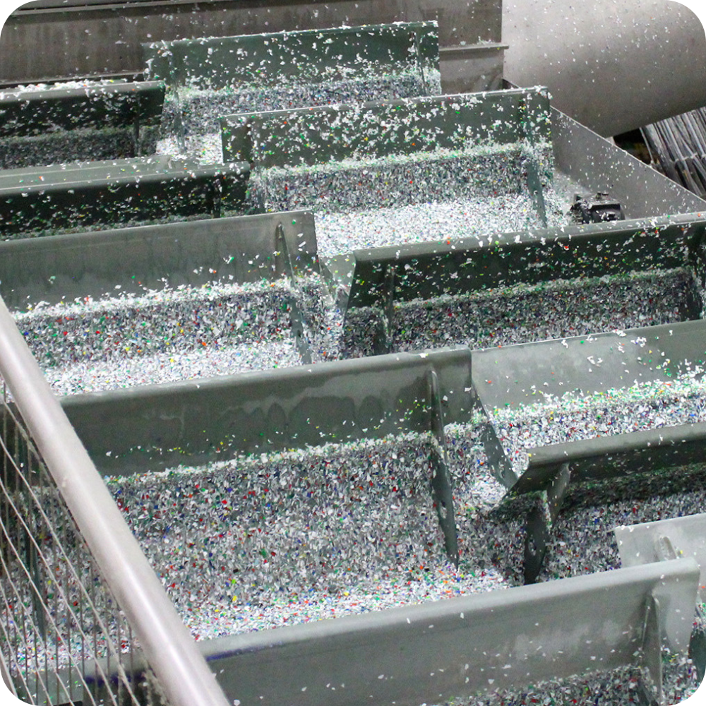 rpet Flakes ReCircle