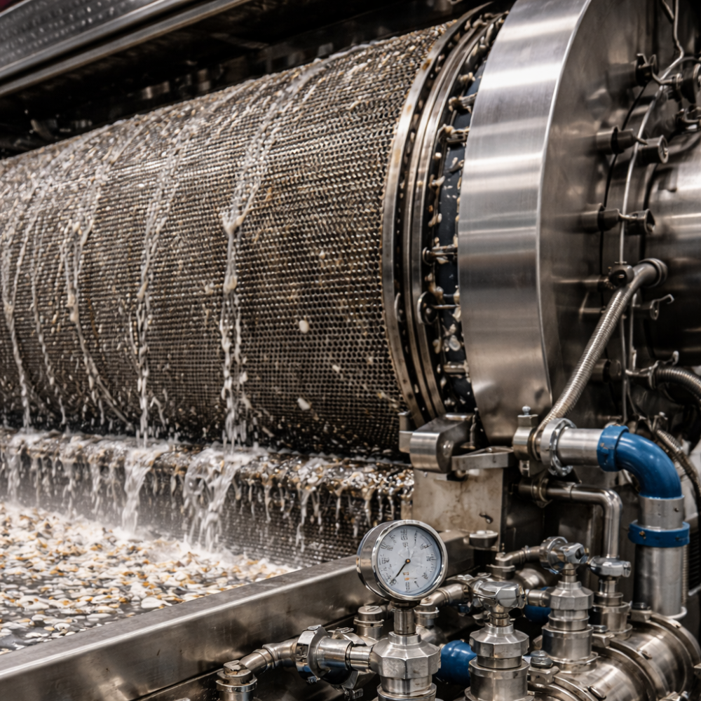 rpet Flakes ReCircle