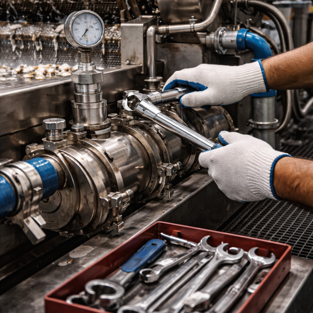 rpet Flakes ReCircle