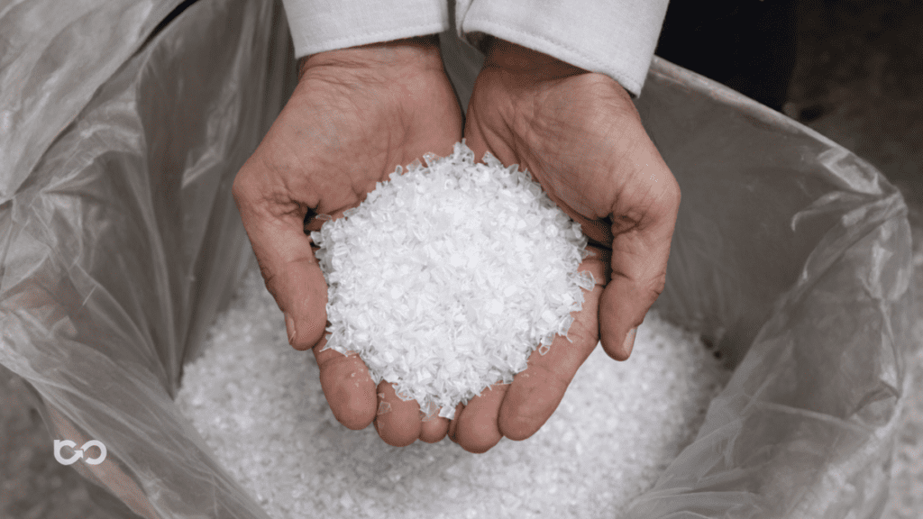 rpet flakes