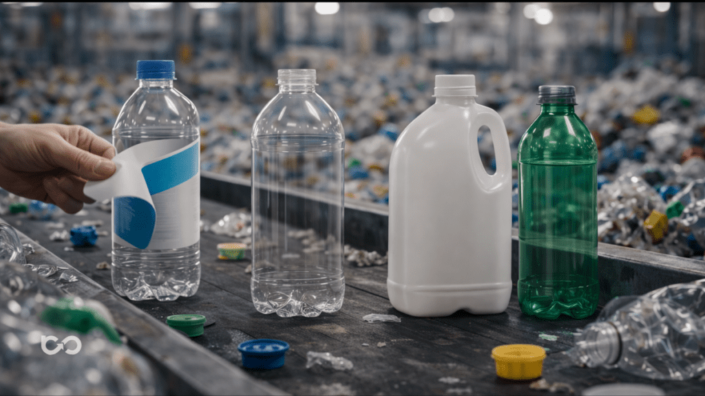 Explore the hidden design choices that block plastic recycling