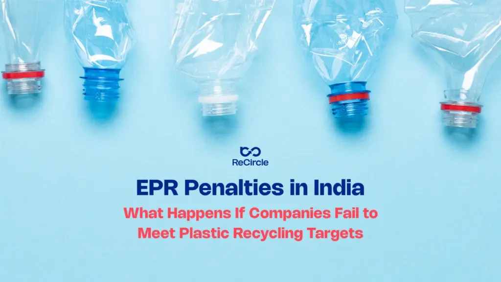 EPR Penalties in India