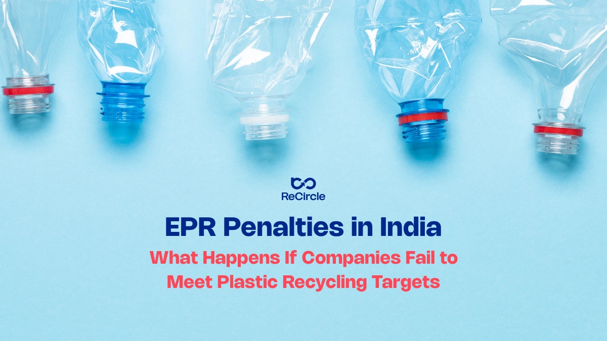 EPR Penalties in India