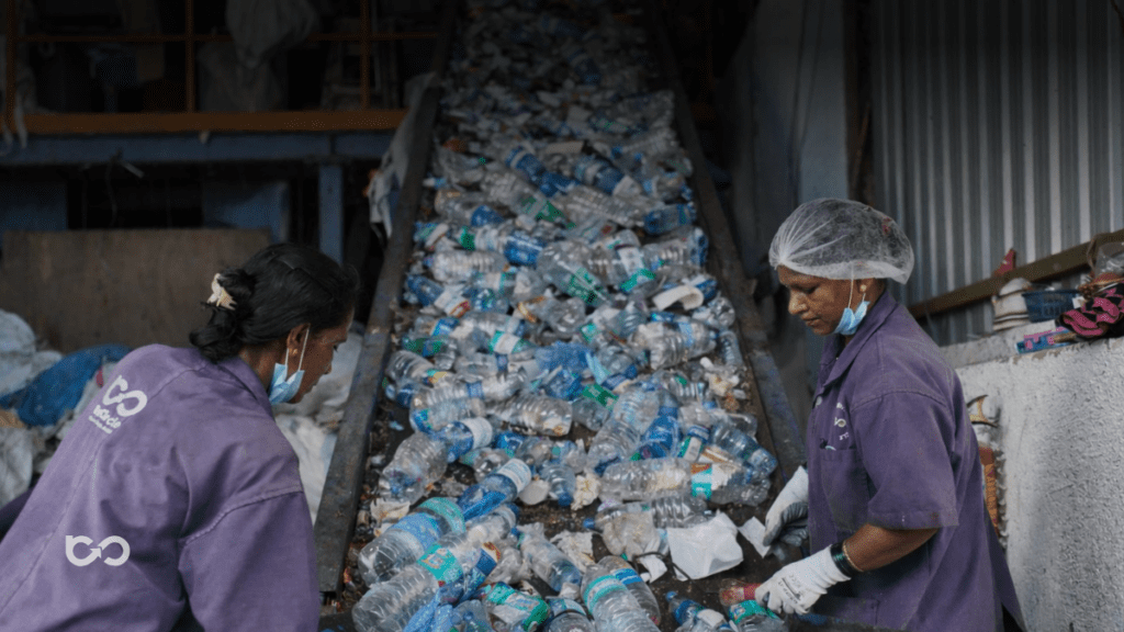 Waste Is Not the Problem.