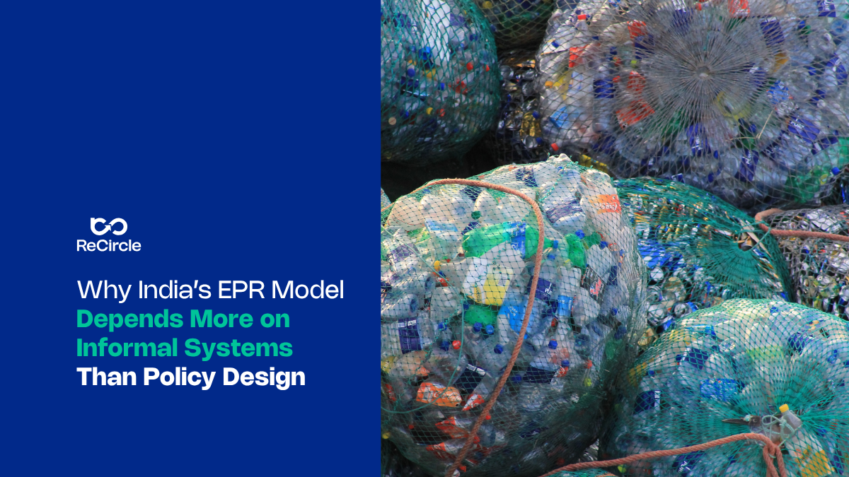 EPR Model Depends More on Informal Systems Than Policy Design