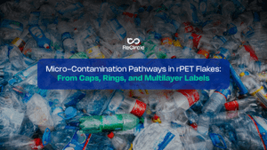 Micro-Contamination in rPET Flakes Explained